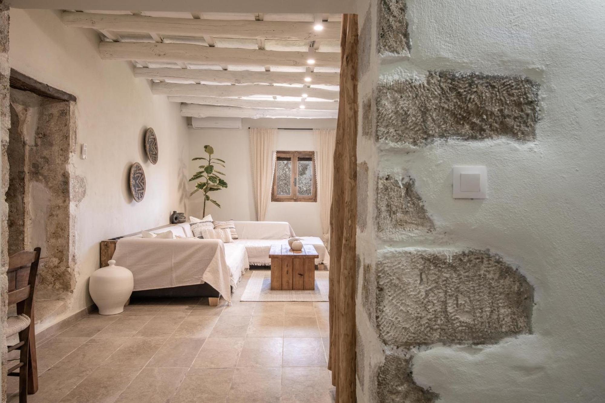 To Patriko Villa Kournas Exterior photo