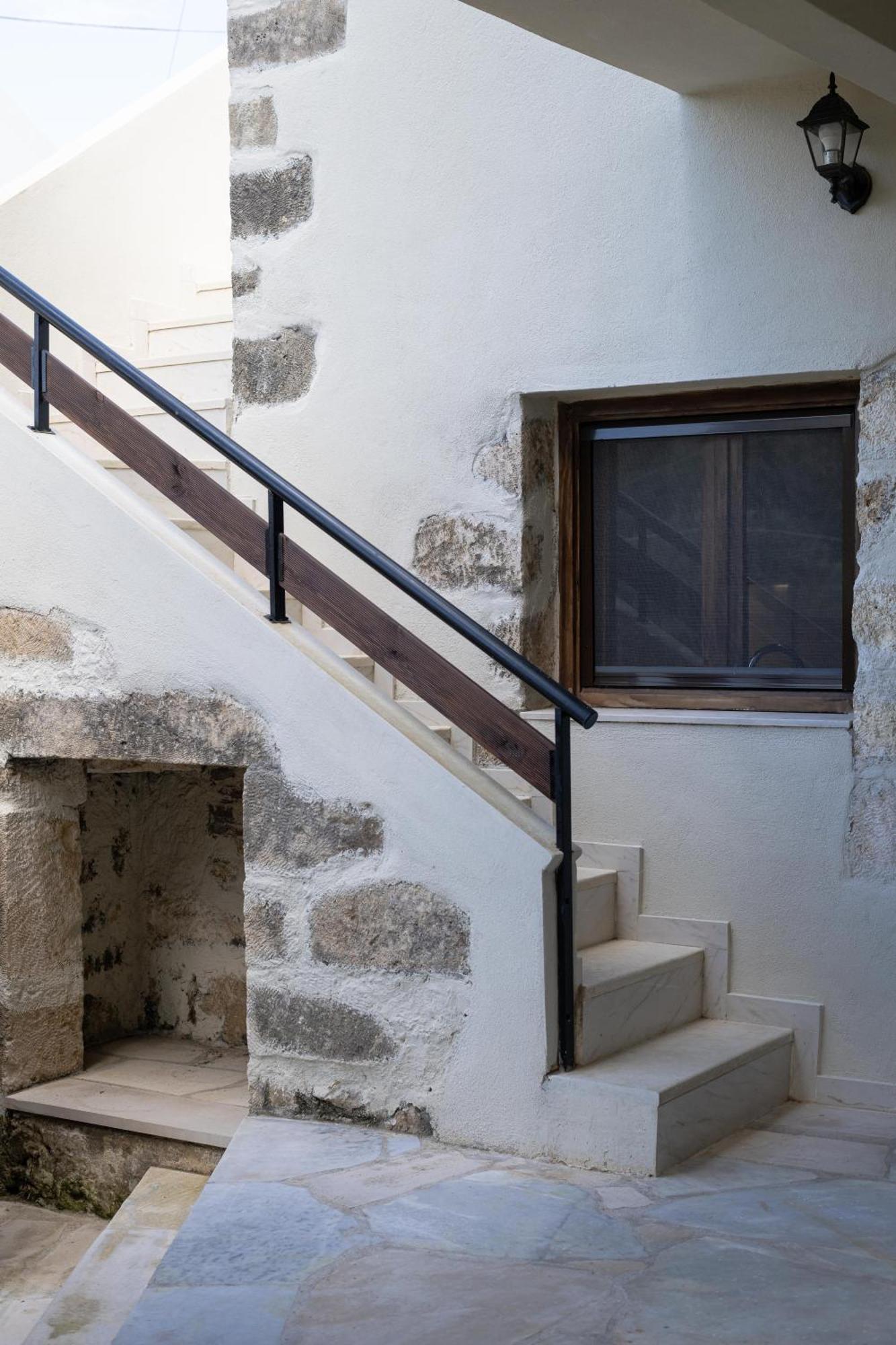 To Patriko Villa Kournas Exterior photo